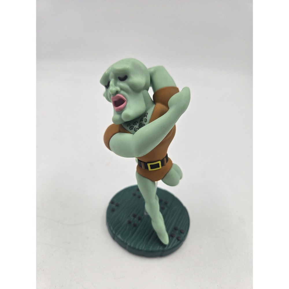 Squidward Tentacles YouTooz Vinyl Figure Spongebob Squarepants Collectible
